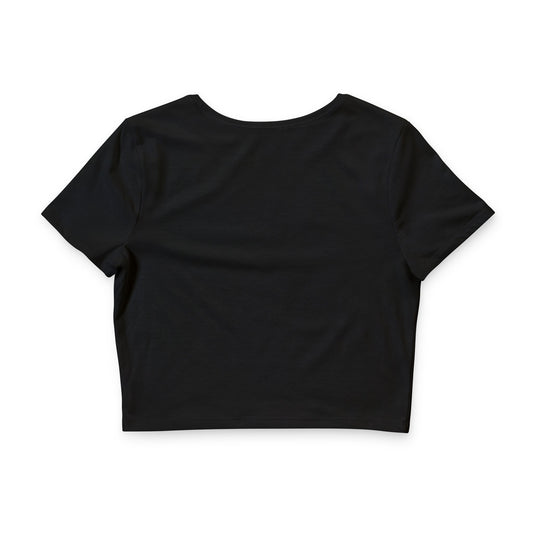 Hopefully Soon Crop Tee
