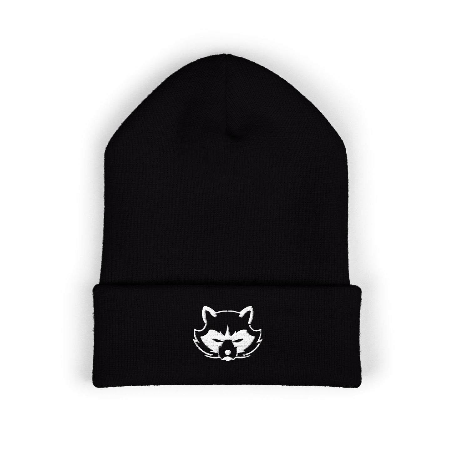Hopefully Soon Cuffed Beanie (Embroidery)