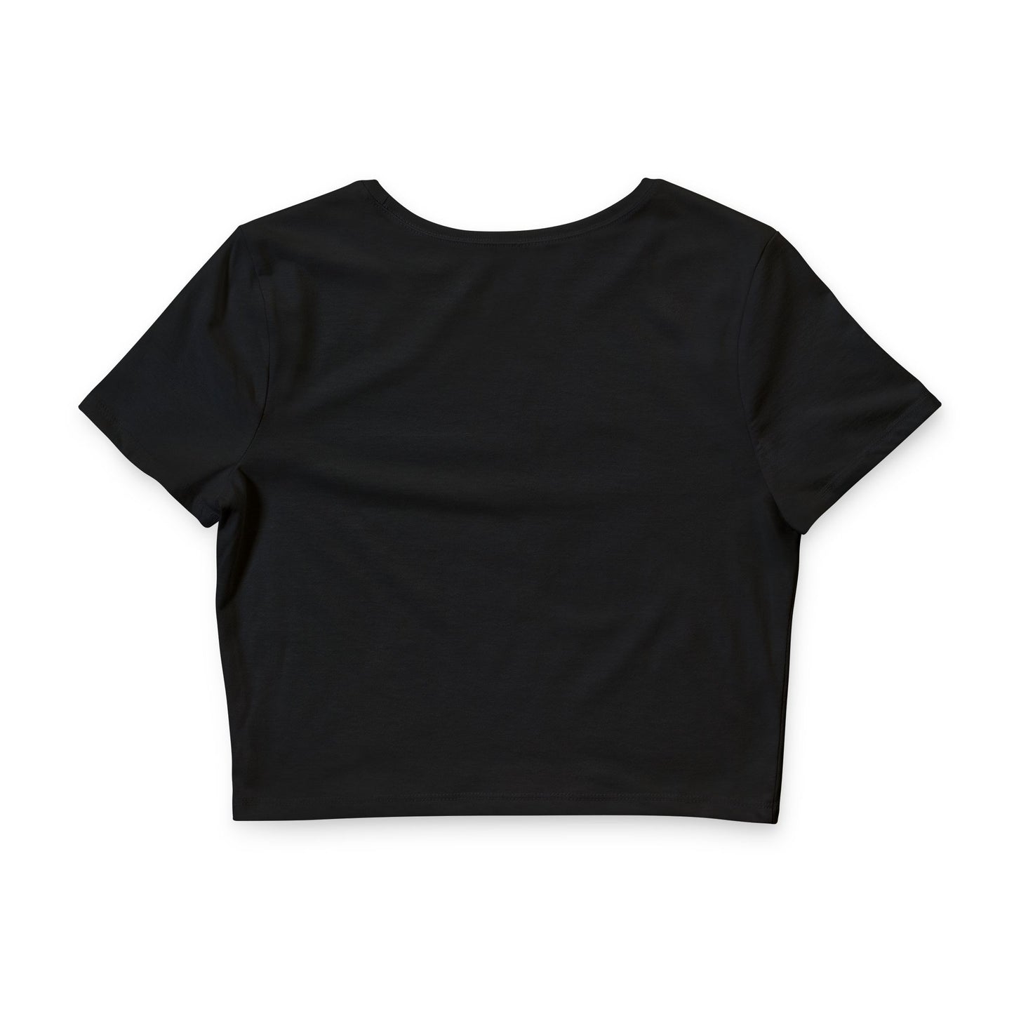 Hopefully Soon Crop Tee
