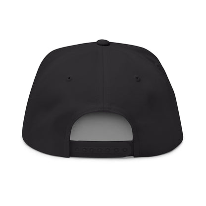 Hopefully Soon Snapback Hat
