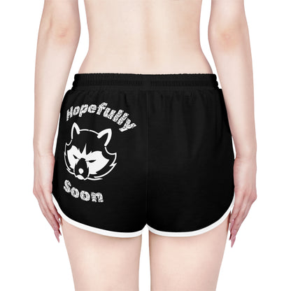Shorts - Hopefully Soon Hopefully Soon Racoon lazy days, nights out