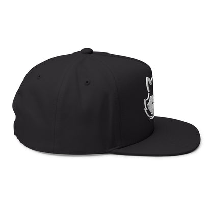 Hopefully Soon Snapback Hat